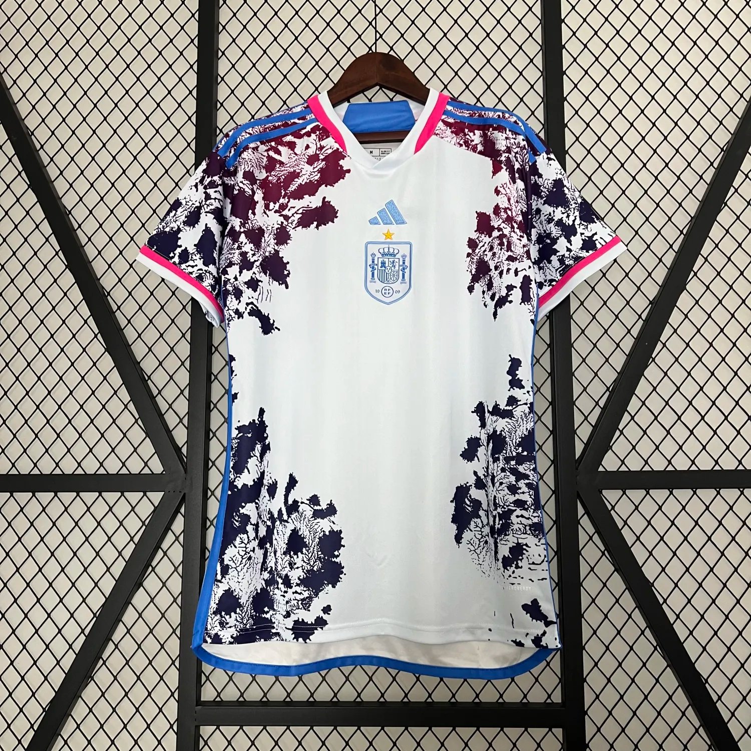 23-24 Spain Special Fans Jersey 1 Star