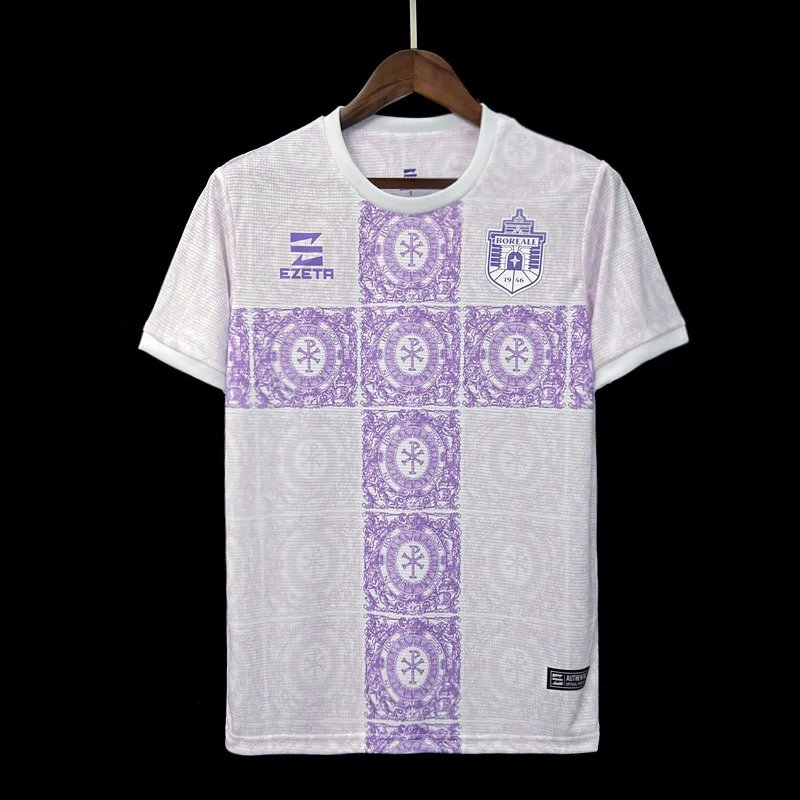 23-24 Boreale Calcio Away Fans Jersey