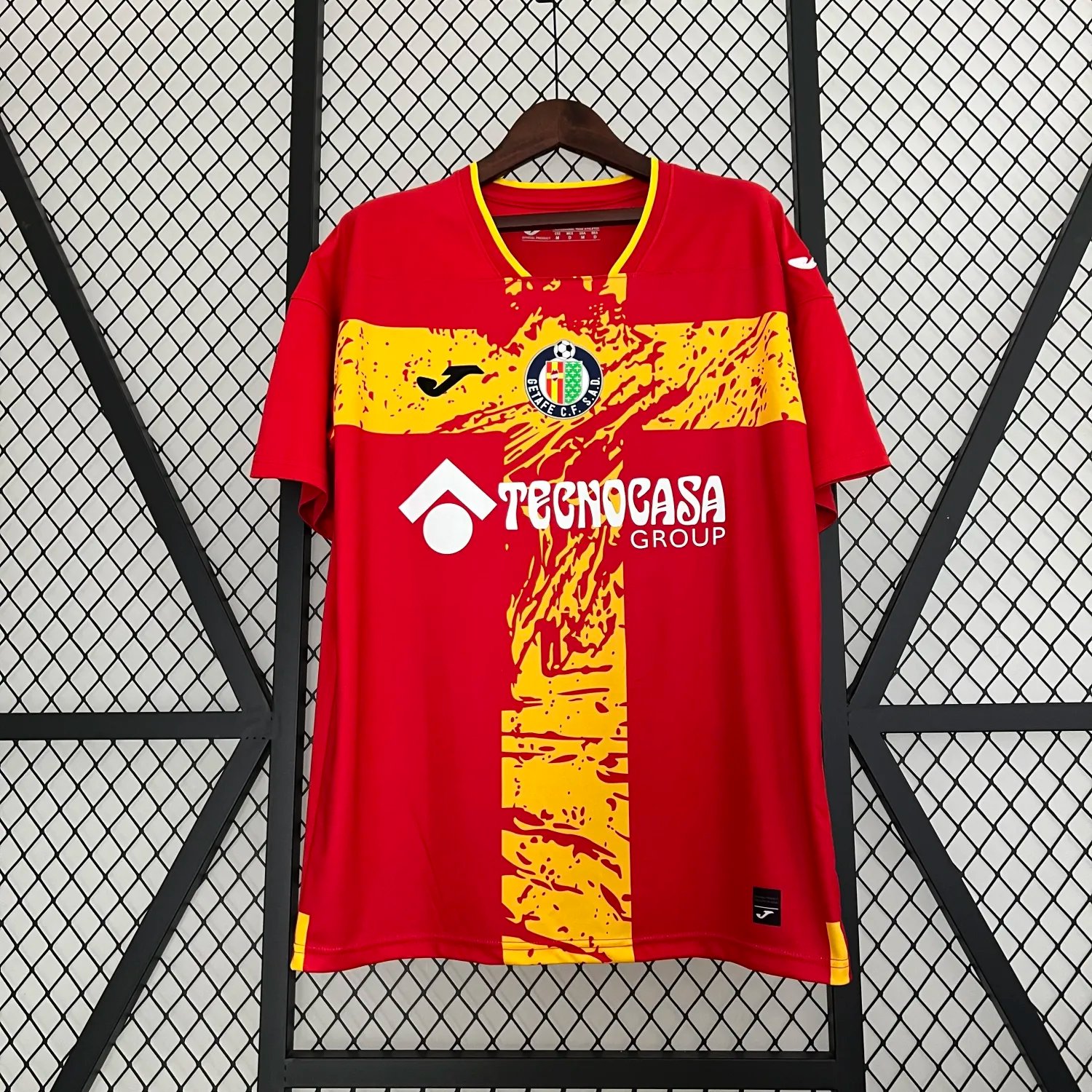 23-24 Getafe Away Fans Jersey