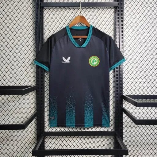 2023 Ireland Third Fans Jersey