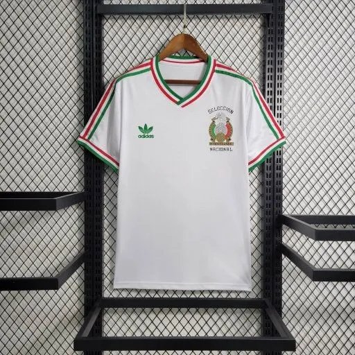 23-24 Mexico Special Fans Jersey