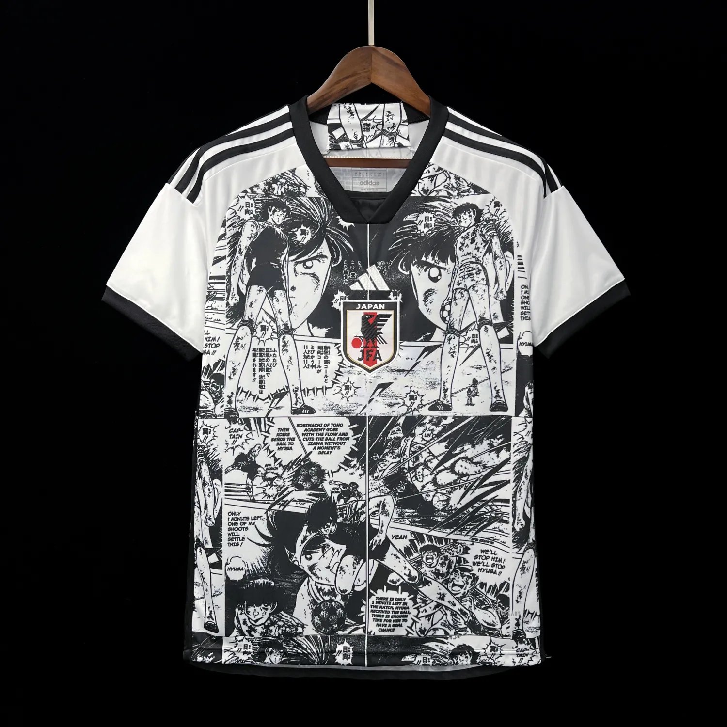 23-24 Japan Special Fans Jersey