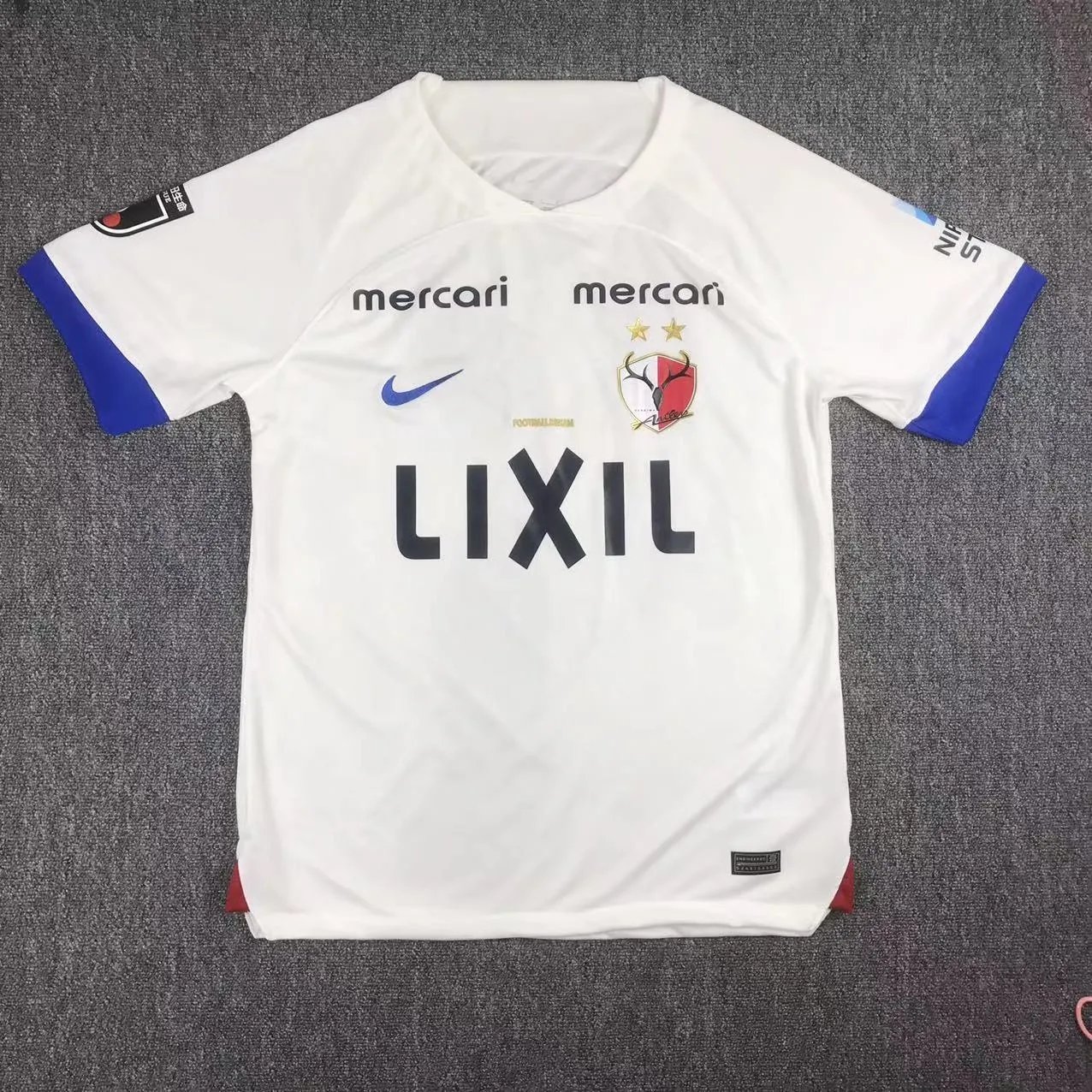 23-24 Kashima Antlers Away Fans Jersey