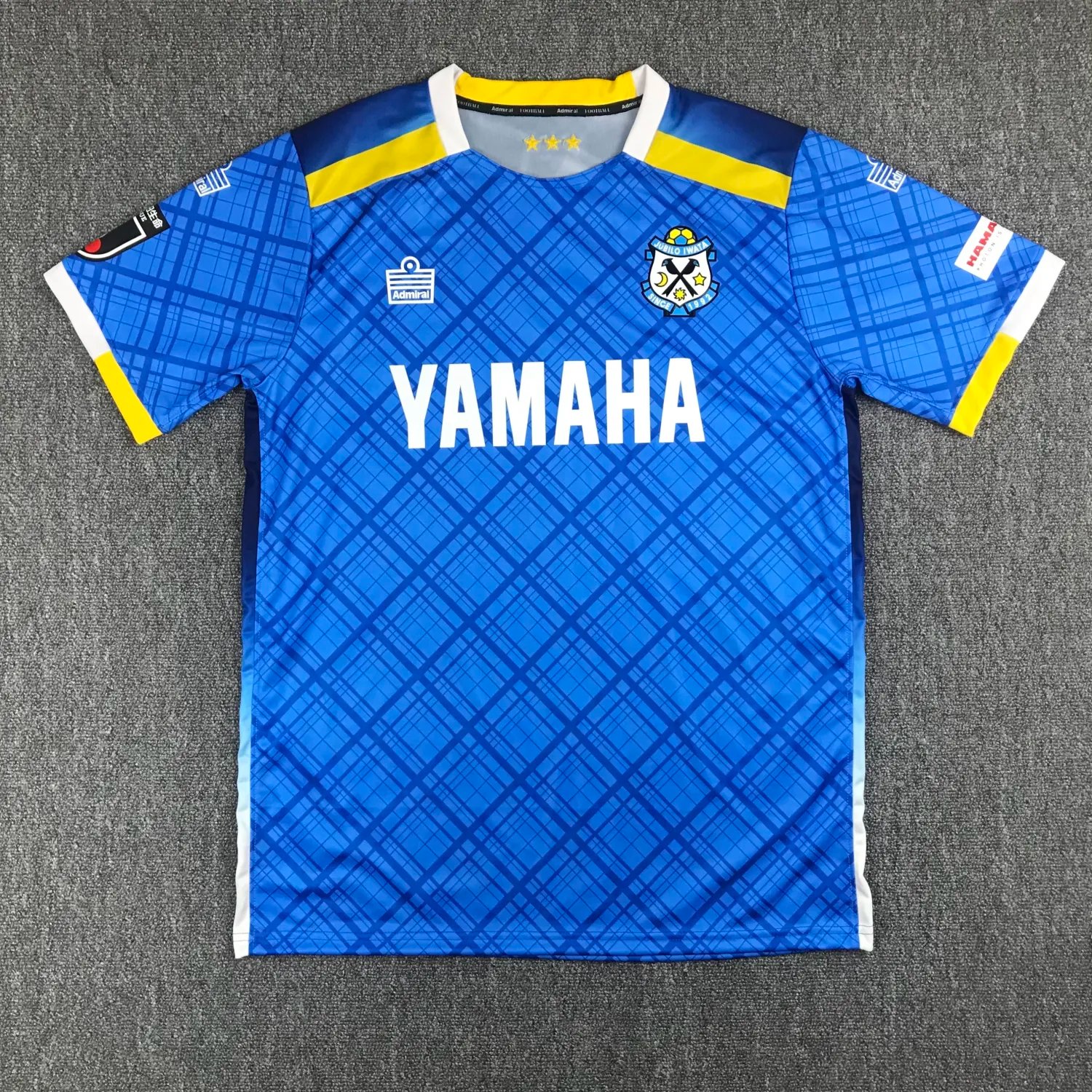 23-24 J?bilo Iwata Home Fans Jersey