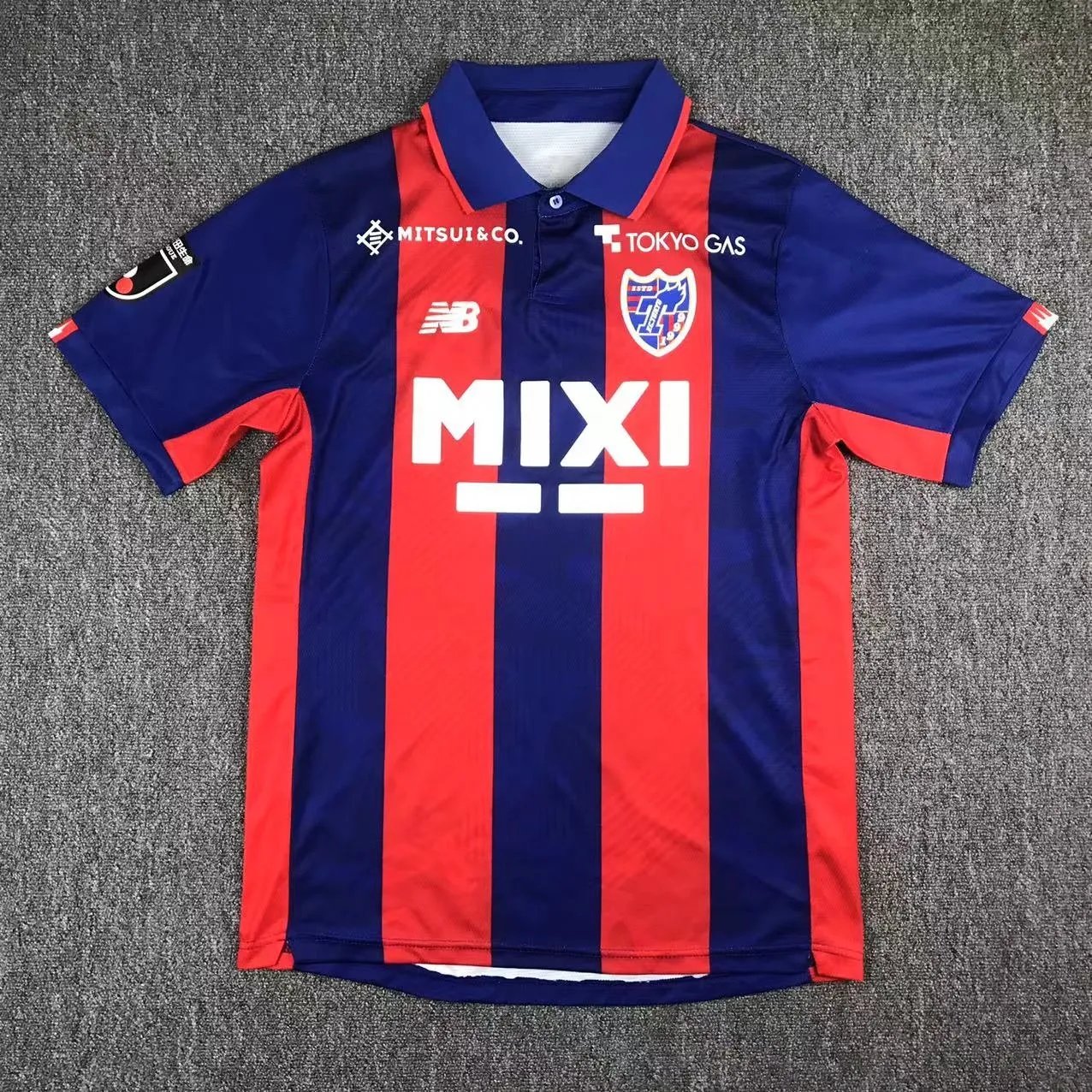 23-24 F.C. Tokyo Home Fans Jersey