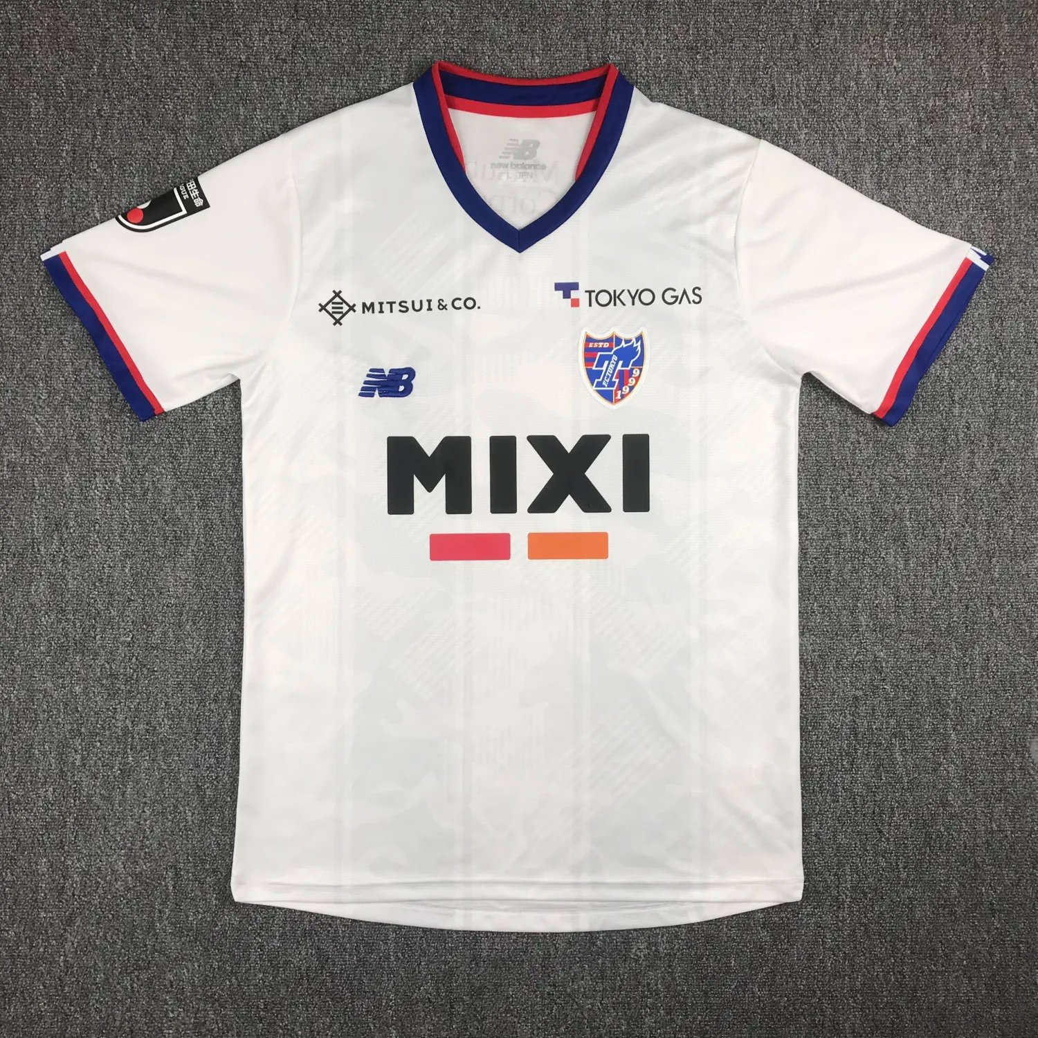 23-24 F.C. Tokyo Away Fans Jersey
