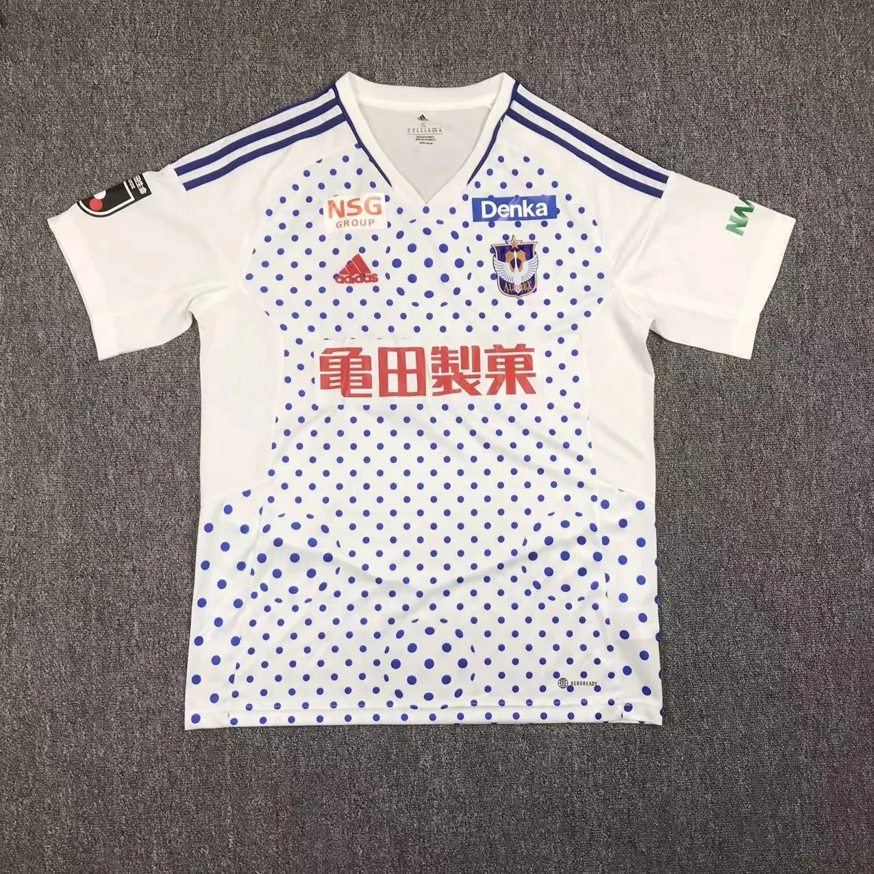 23-24 Albirex Niigata Away Fans Jersey