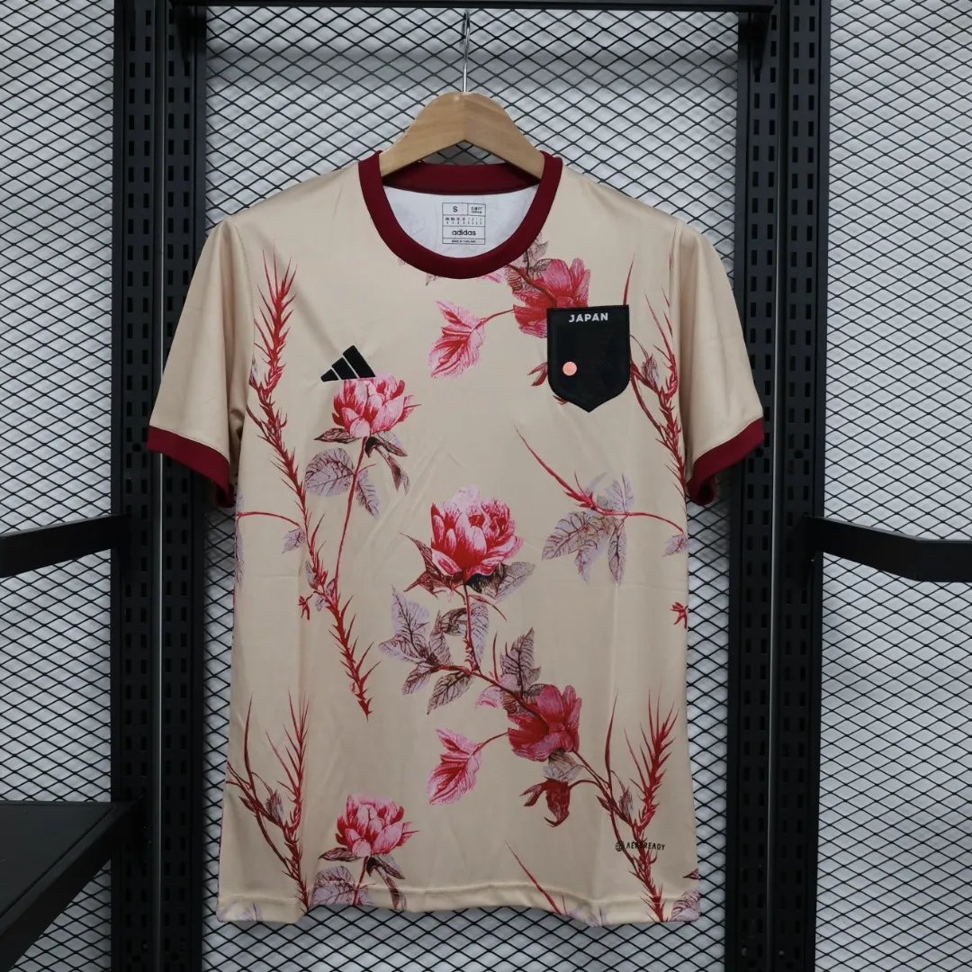 23-24 Japan Special Fans Jersey