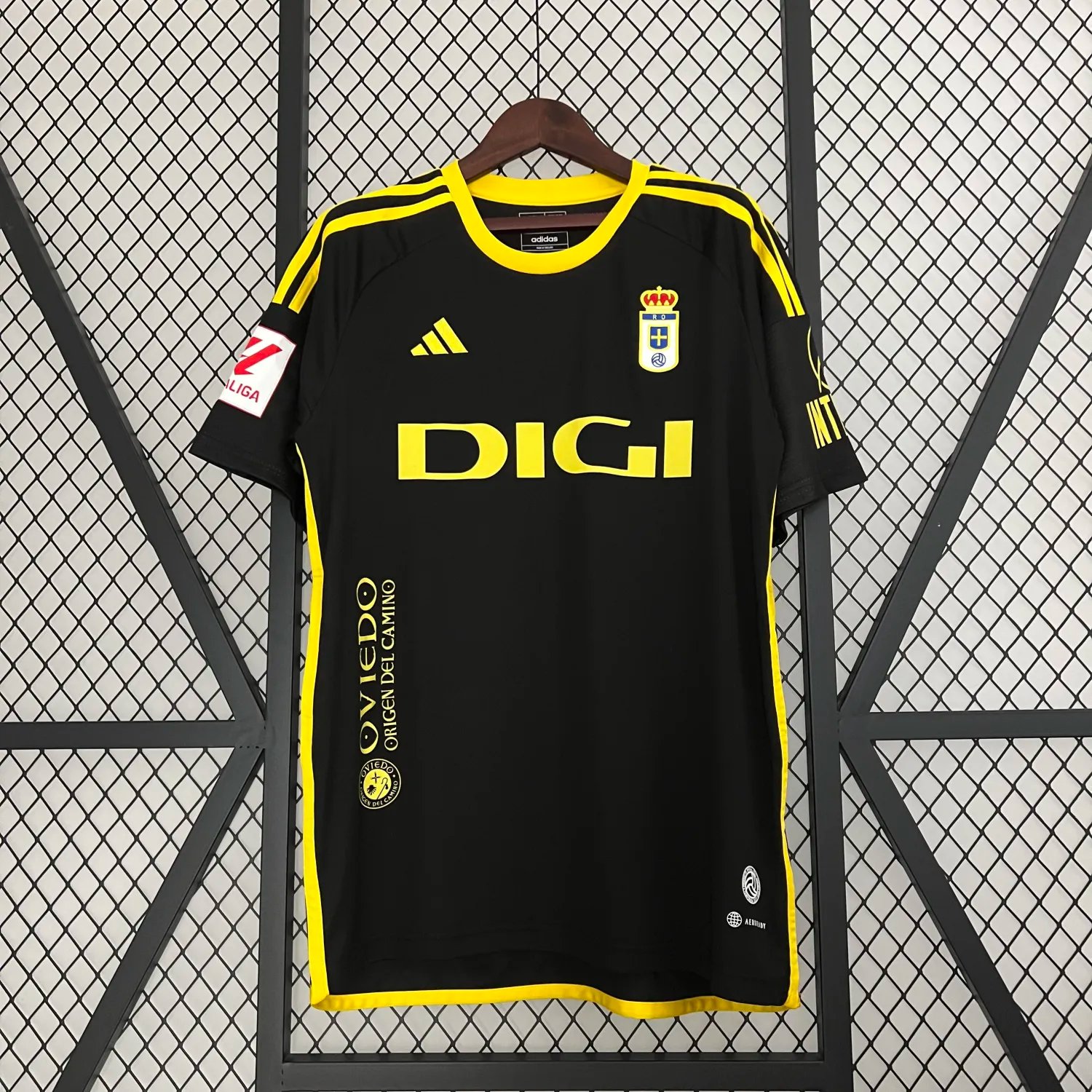 23-24 Real Oviedo Third Fans Jersey