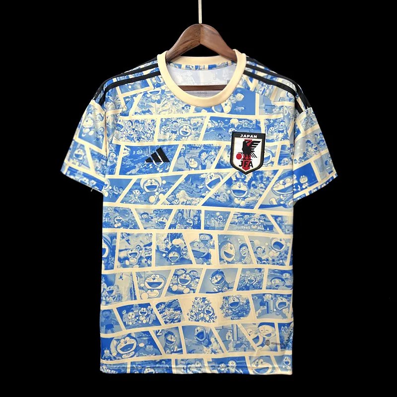 23-24 Japan Special Fans Jersey