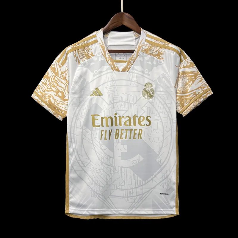 23-24 Real Madrid Special Fans Jersey