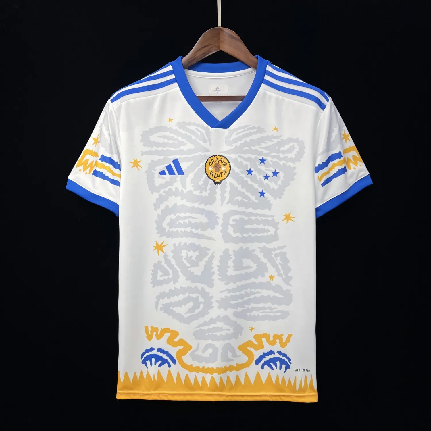 23-24 Cruzeiro Special Fans Jersey
