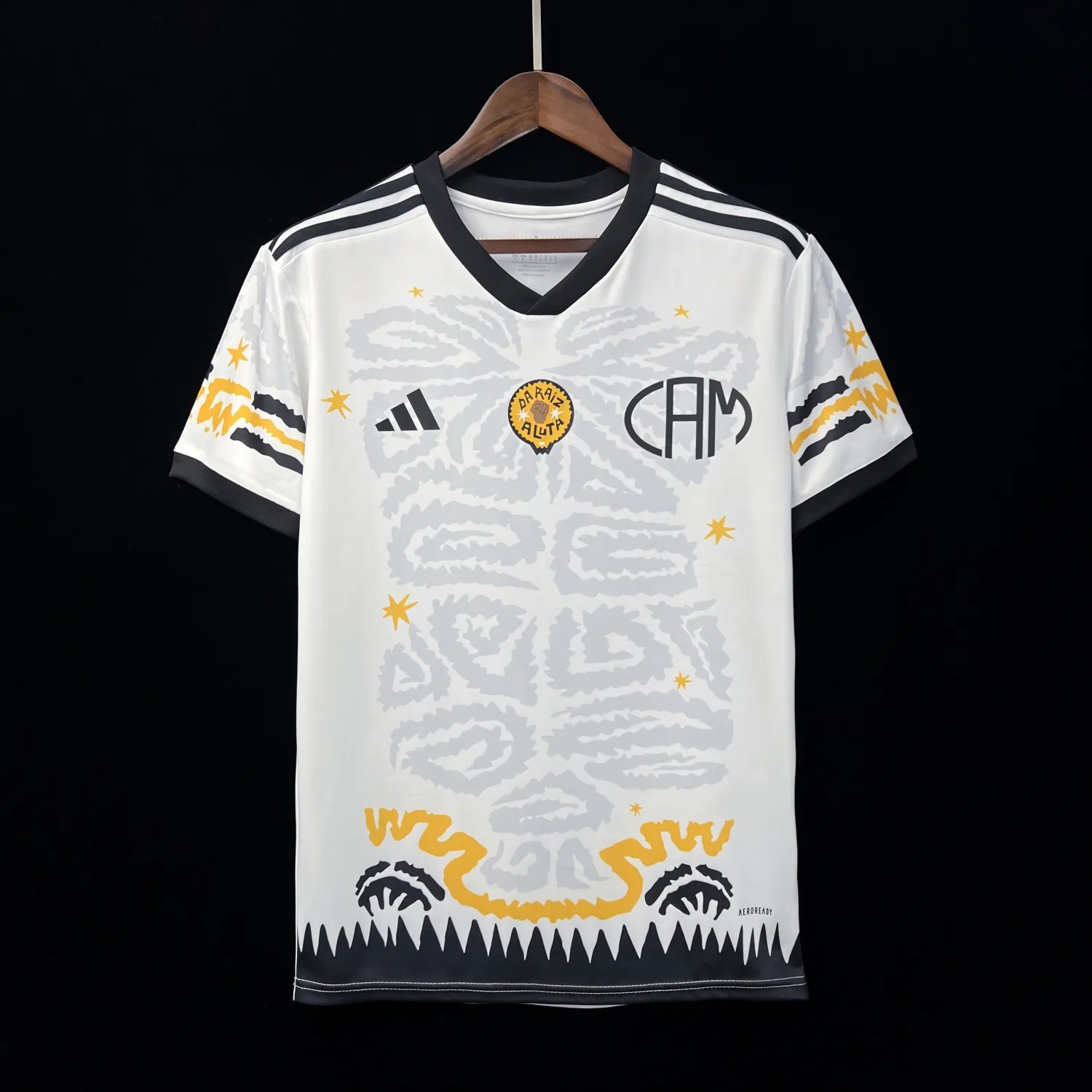 23-24 Atletico Mineiro Special Fans Jersey