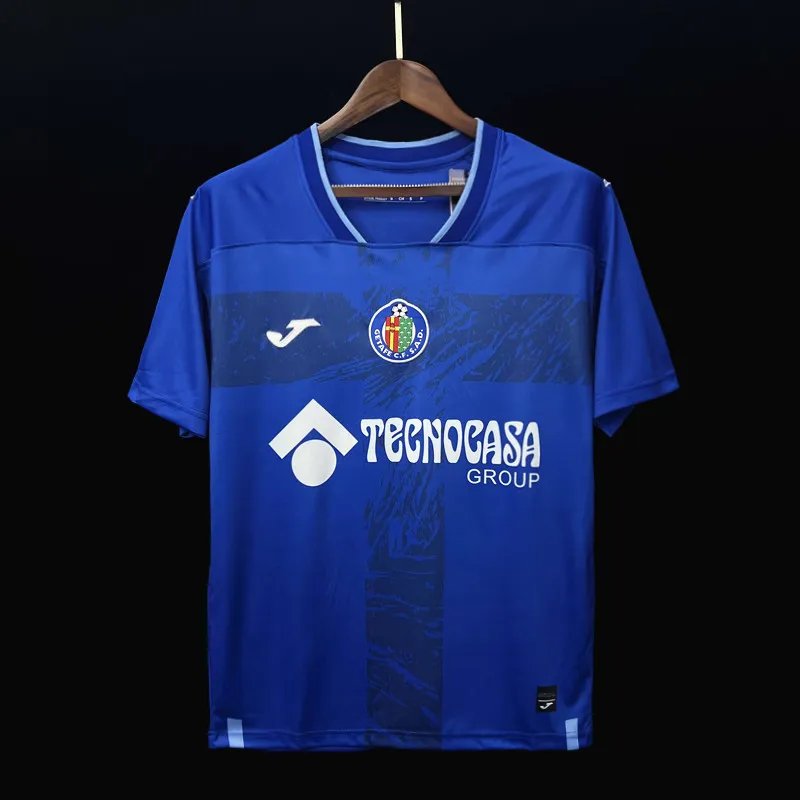 23-24 Getafe Home Fans Jersey