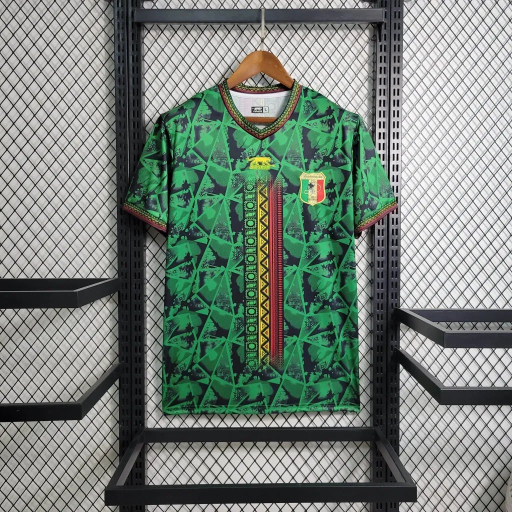 23-24 Mali Away Fans Jersey
