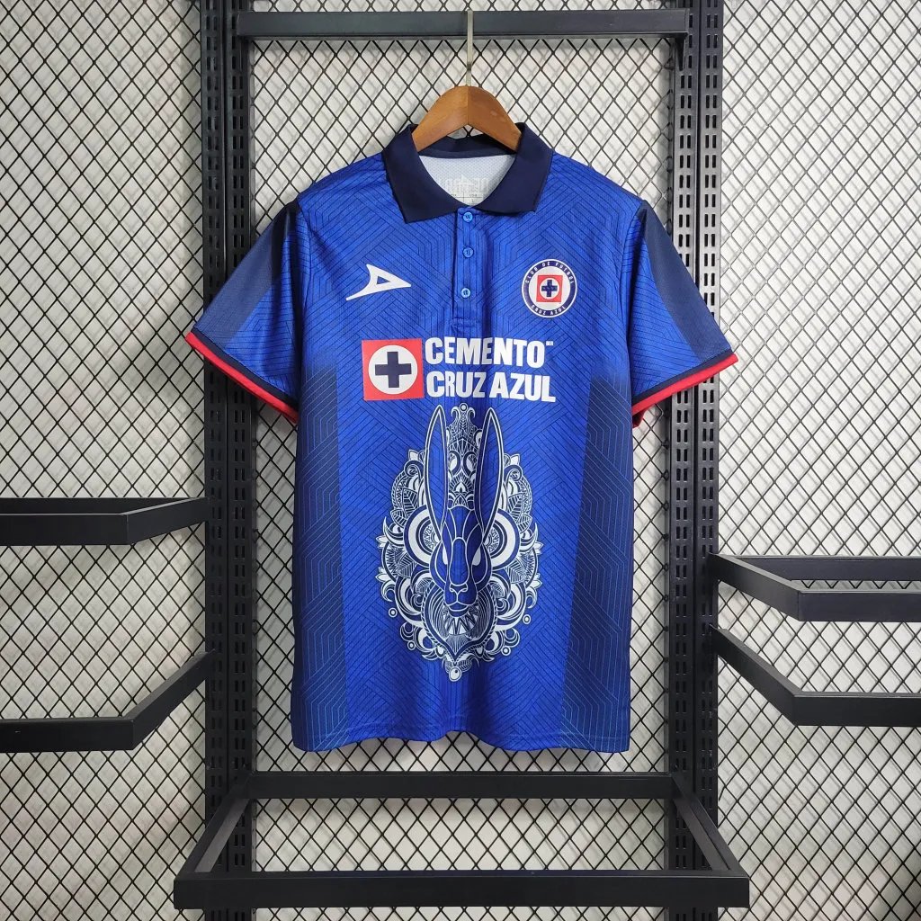 23-24 Cruz Azul Special Fans Jersey