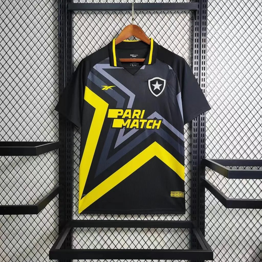 23-24 Botafogo Fourth Fans Jersey