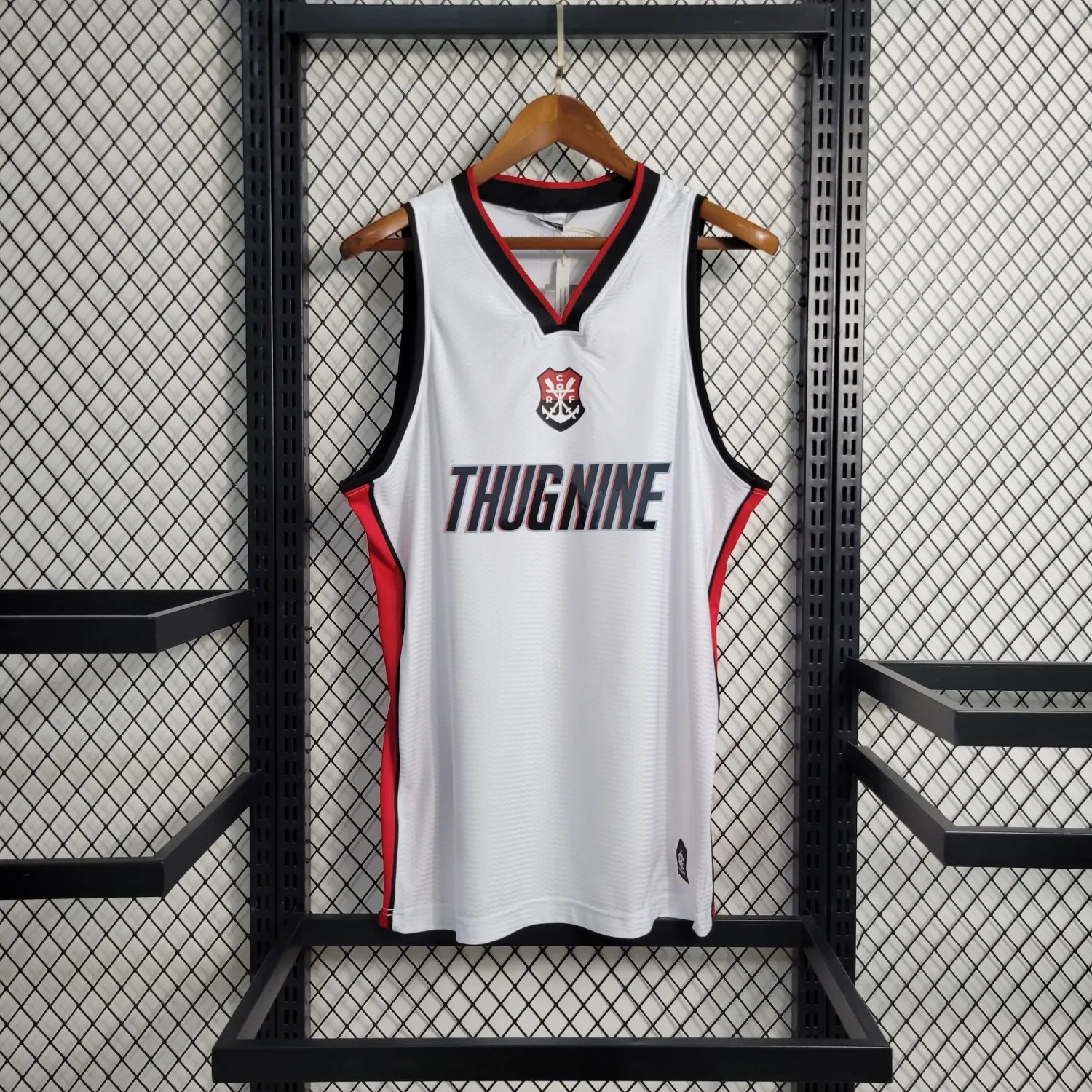 23-24 Flamengo Basket Ball Jersey