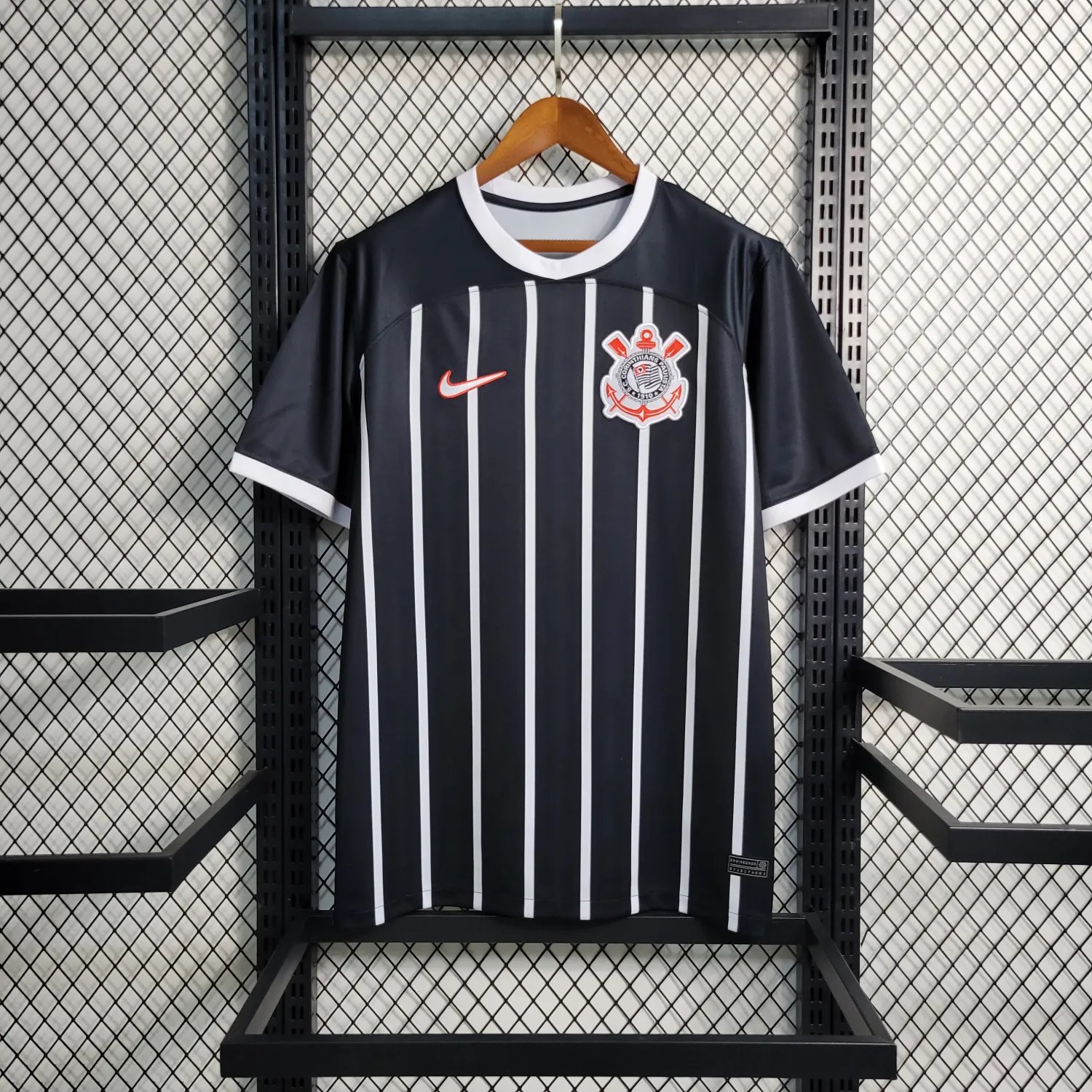 23-24 Corinthians Away Fans Jersey