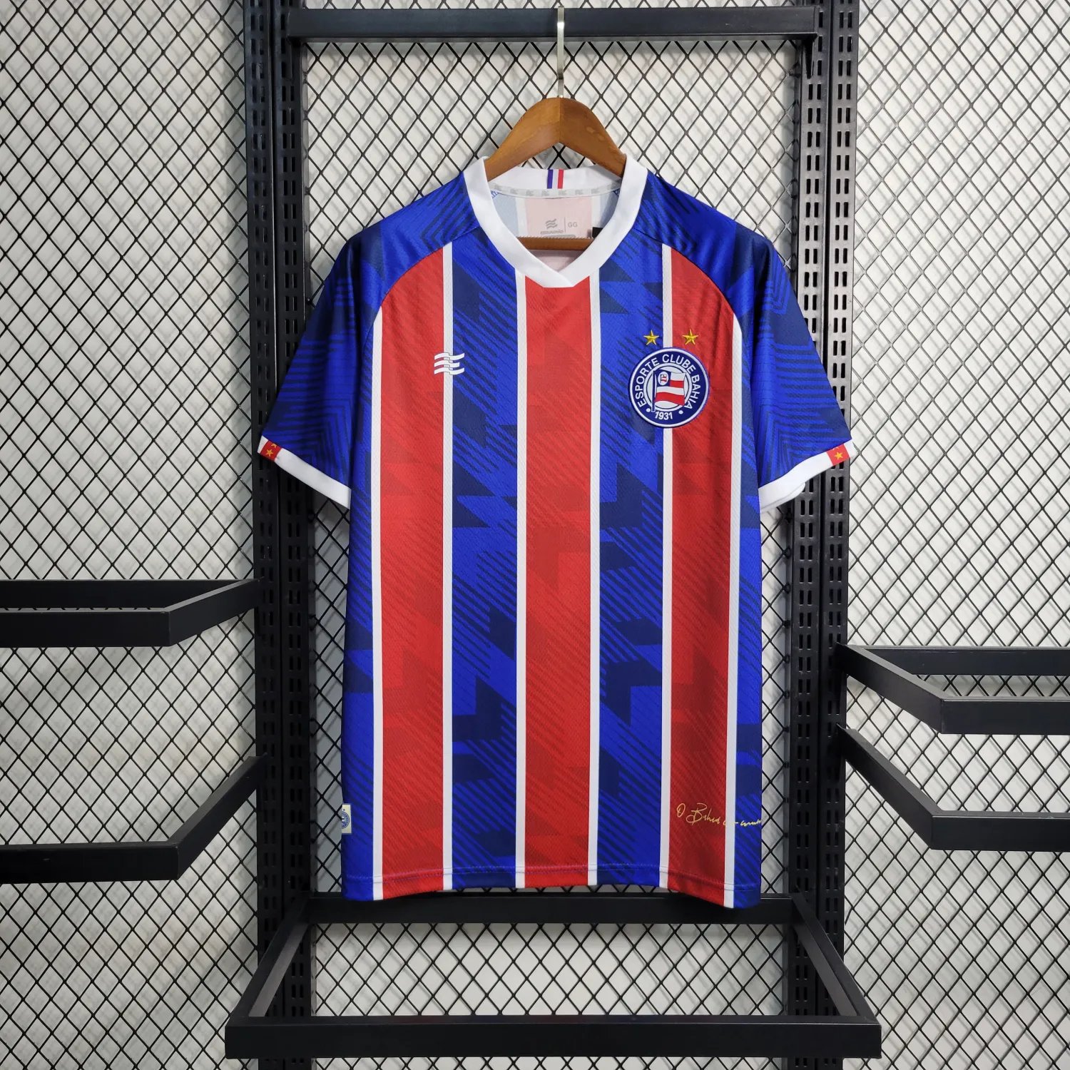 23-24 Bahia Away Fans Jersey