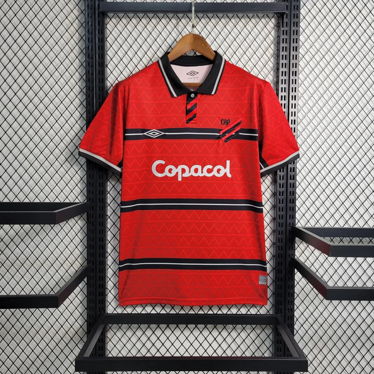 23-24 Athletico Paranaense Special Jersey