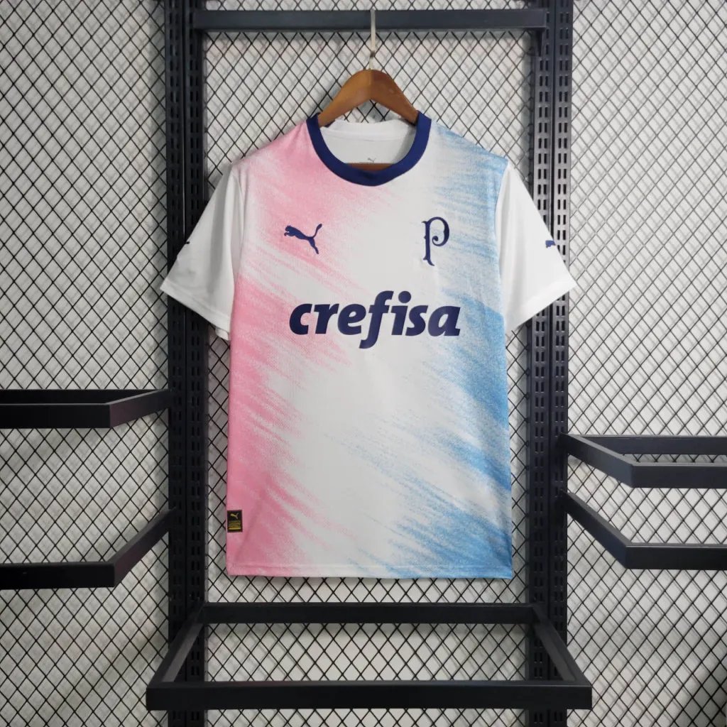 23-24 Palmeiras Special Fans Jersey