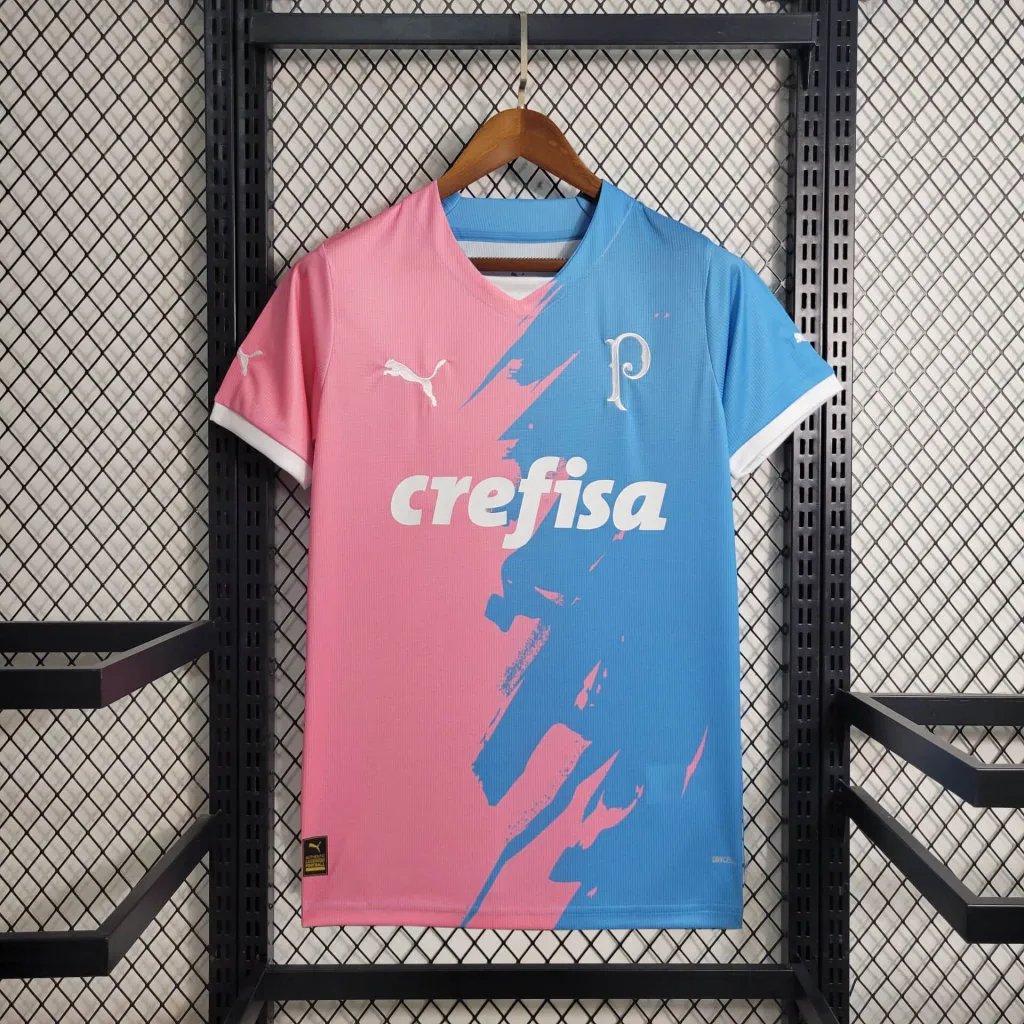 23-24 Palmeiras Special Fans Jersey