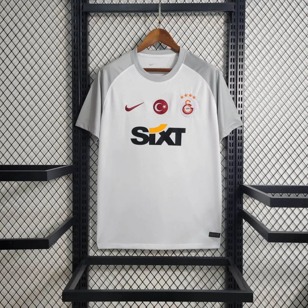 23-24 Galatasaray Away Fans Jersey