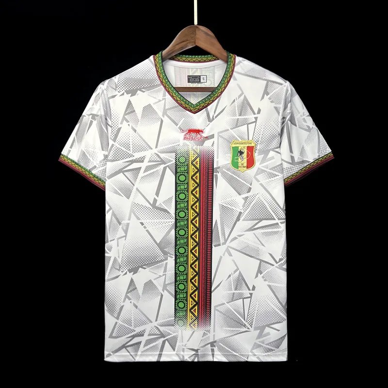 23-24 Mali Home Fans Jersey
