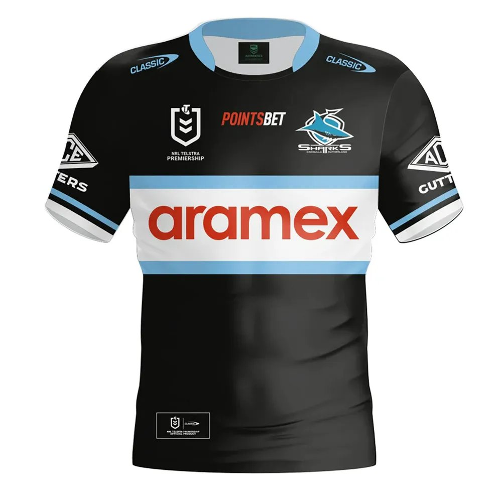2024 Sharks Away T-Shirt