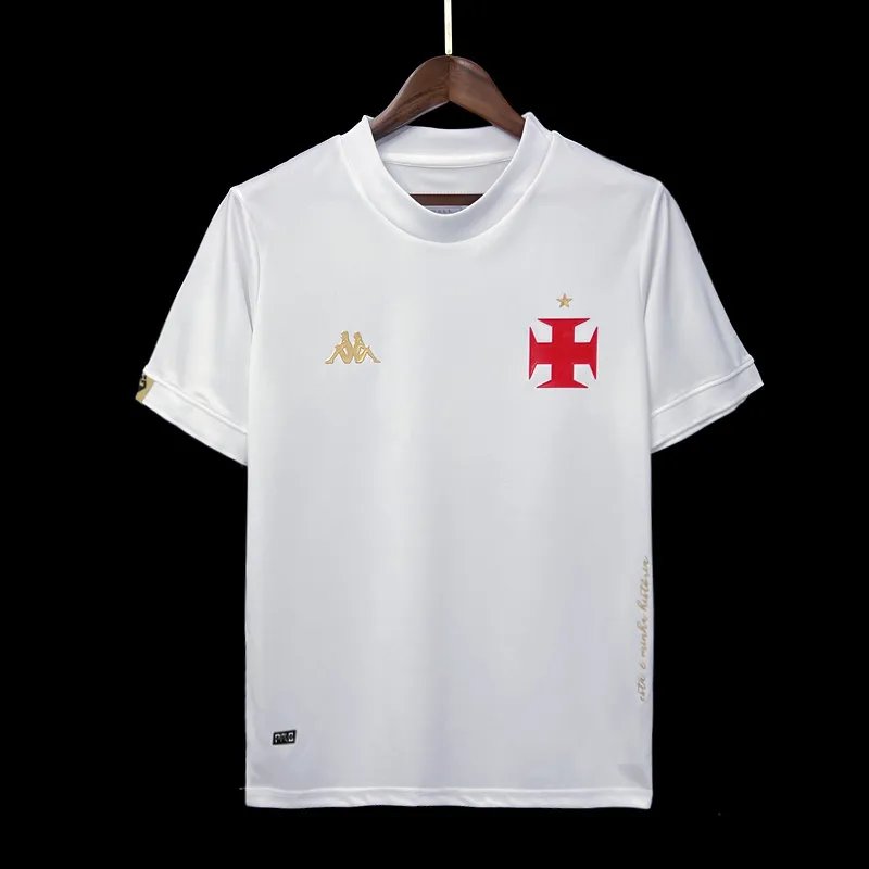 23-24 Vasco da Gama White Fans Jersey