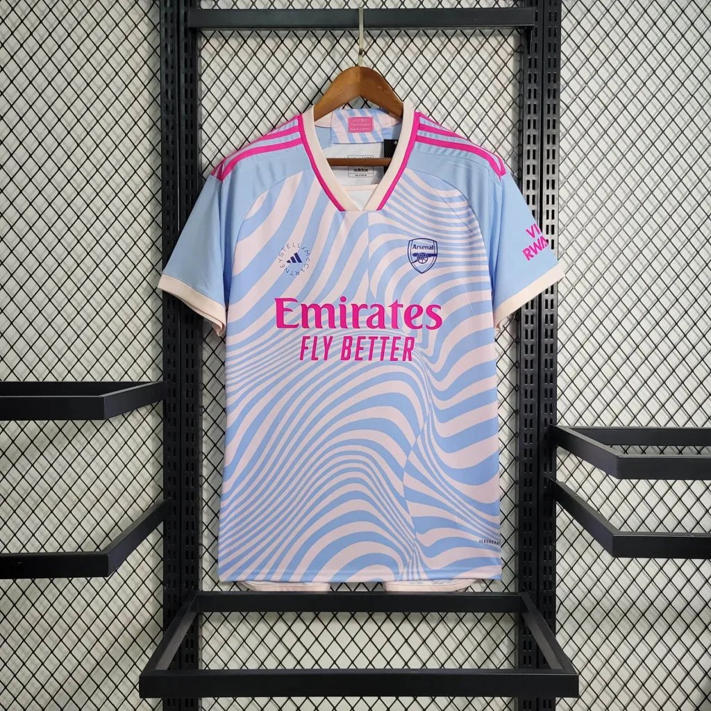 23-24 Arsenal Special Edition Fans Jersey
