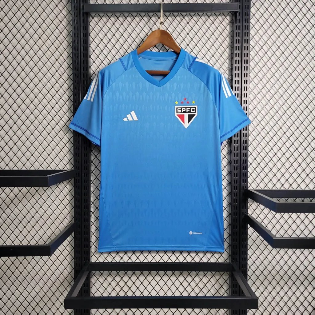23-24 Sao Paulo GK Fans Jersey