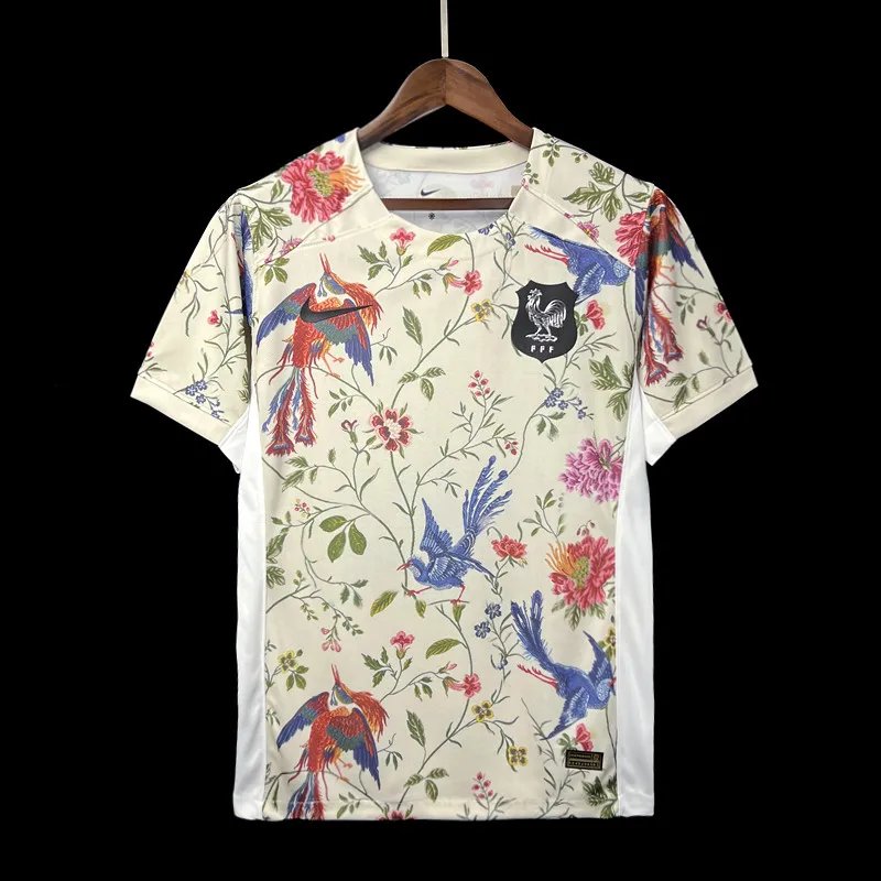 23-24 France Special Edition Fans Jersey