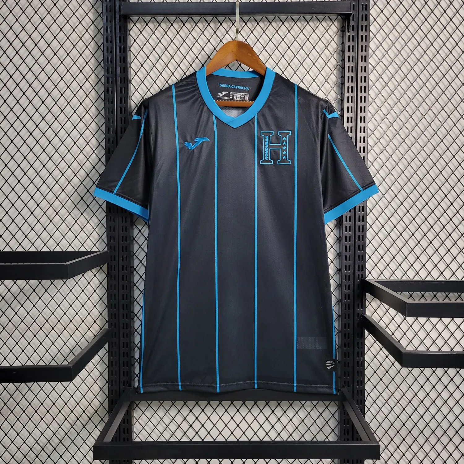 2023 Honduras Third Fans Jersey