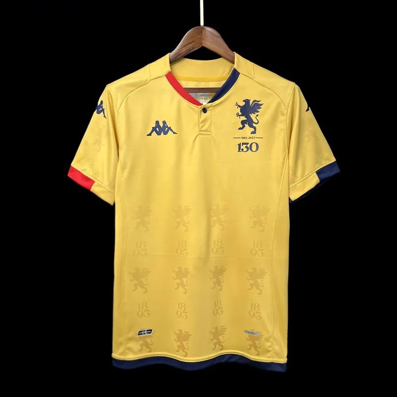 23-24 Genoa 130th Anniversary Fans Jersey