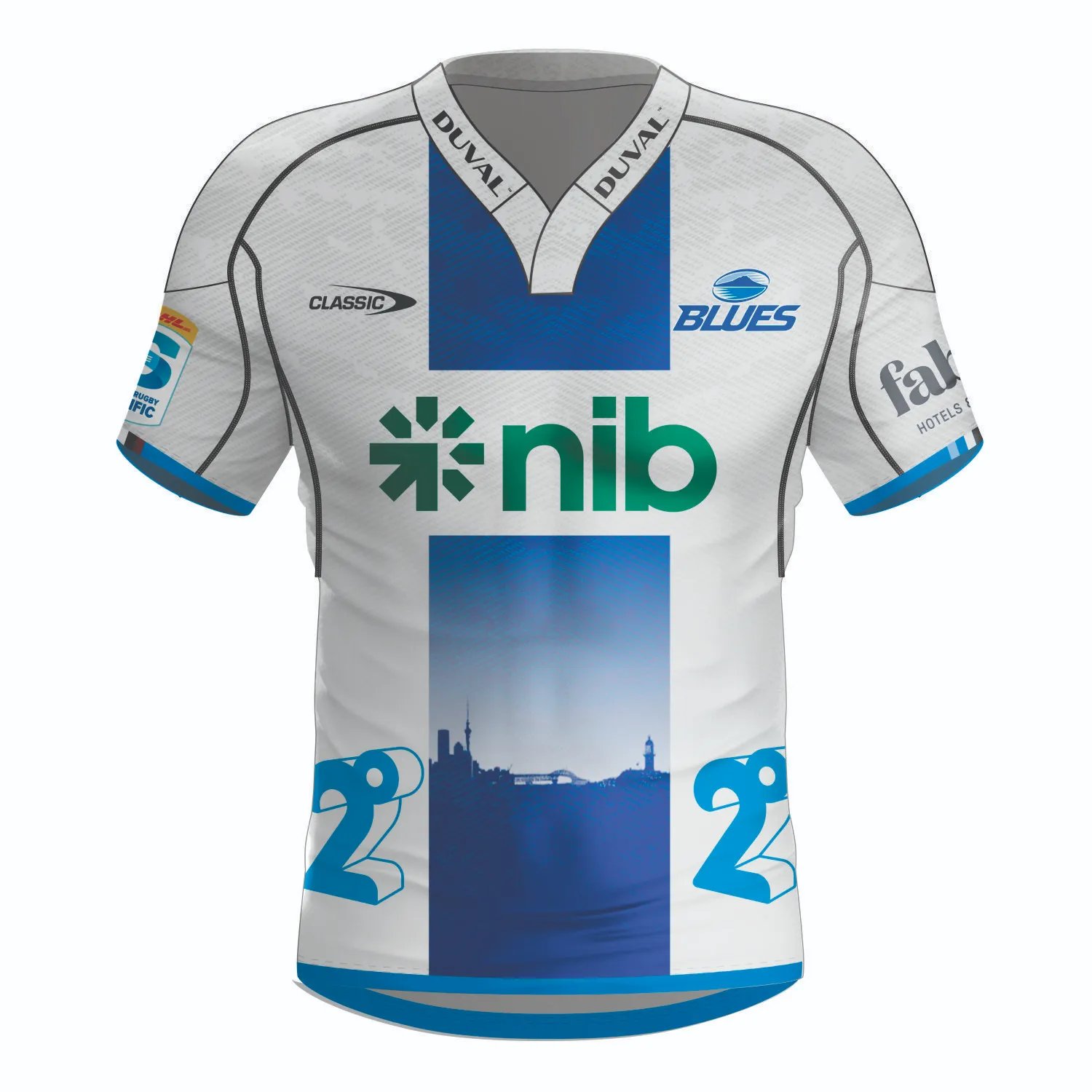 2024 New Zealand blues T-Shirt
