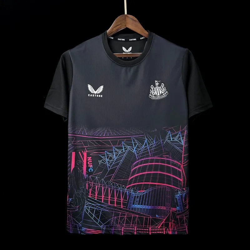 23-24 Newcastle United Training Fans Jersey