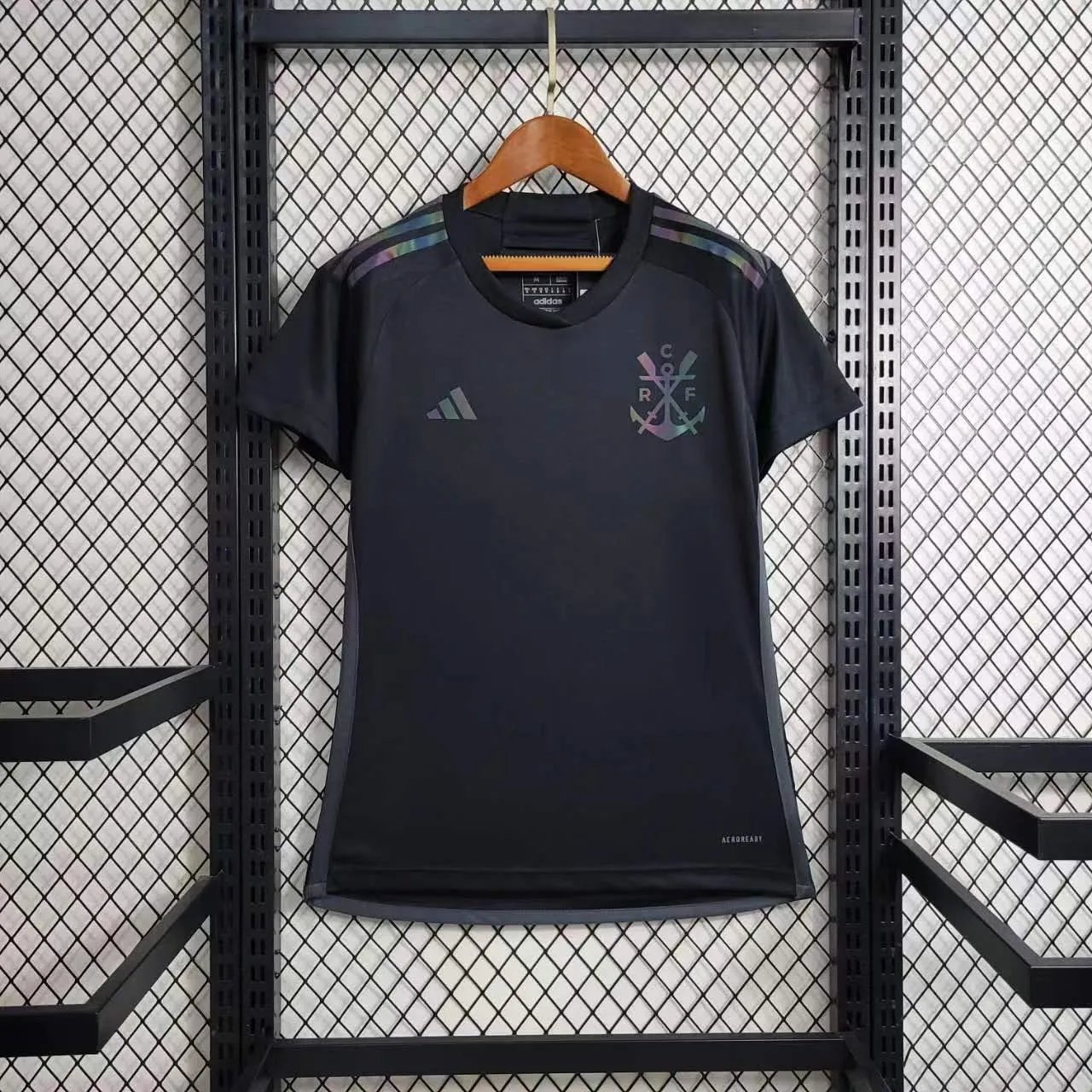 23-24 Flamengo Third Women's Jersey