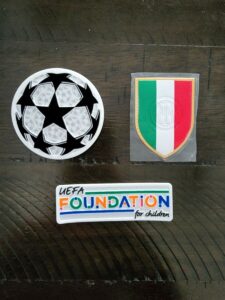 Serie A + UCL