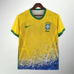 Brazil "Herança Dourada" Special Kit