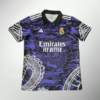 Real Madrid "Dragon De Fuego" Purple Special Kit