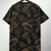 Real Madrid "Golden Dragon" Black Special Kit - Image 2