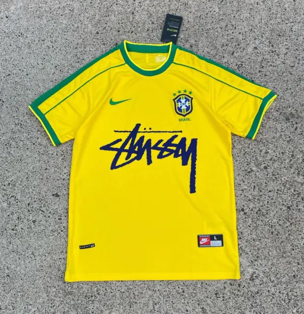 Brazil Stussy
