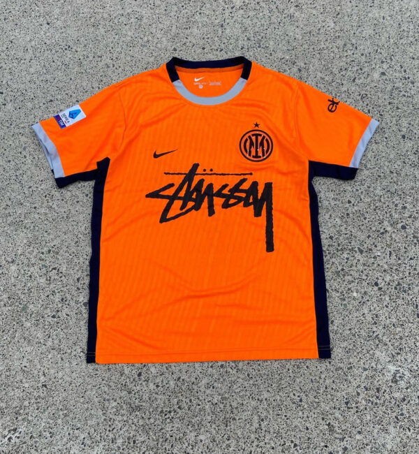 Inter Milan Stussy