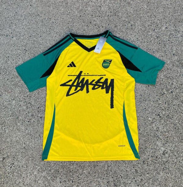Jamaica Stussy