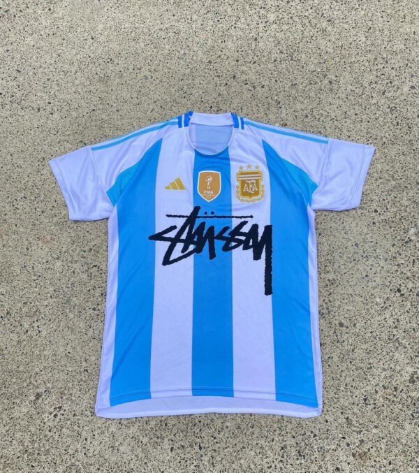 Argentina Stussy