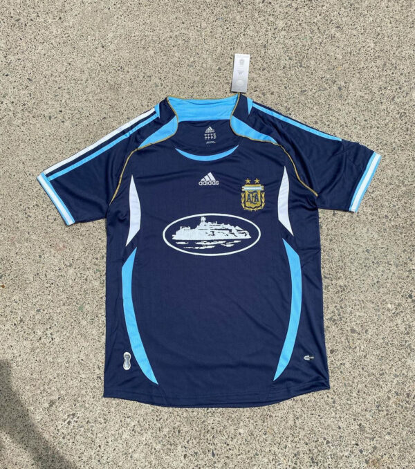 Argentina Retro Corteiz