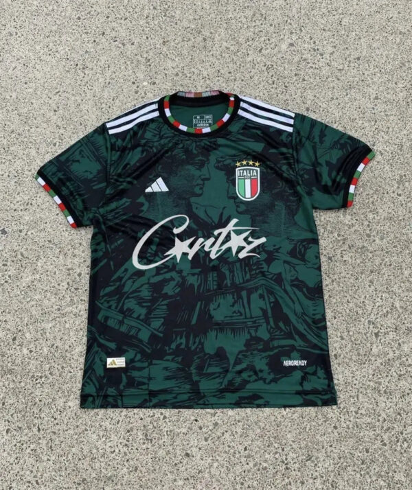 Italy Corteiz