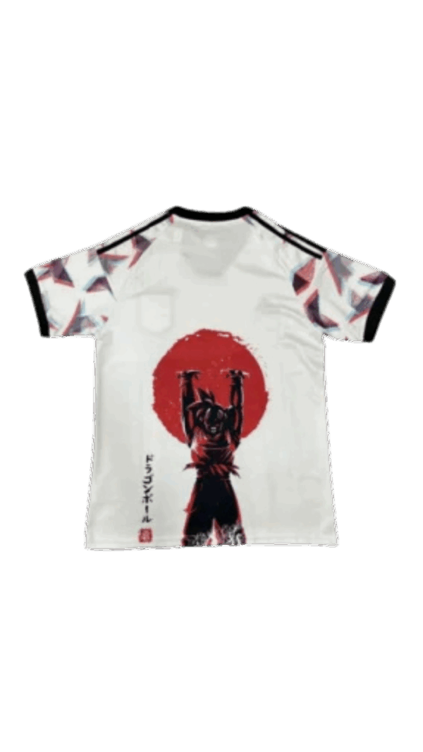 Japan "Super Sayan" Special Kit - Image 2